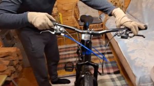 Спорт. Велосипед с Озона.Сборка и Отзыв Профессионала.