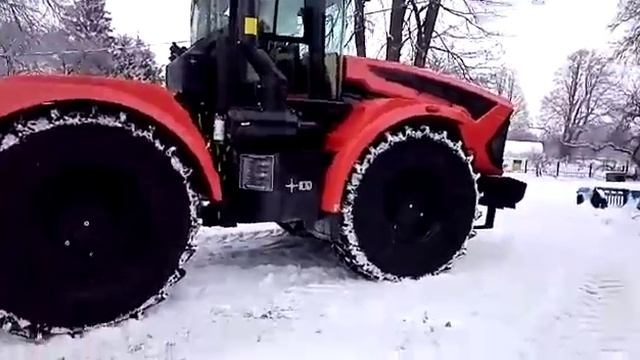 Кировец К-7М