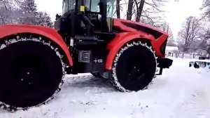 Кировец К-7М