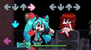 FNF Nerves But Different Characters Sing It 🎶 (Everyone Sings Nerves ) VS Garcello