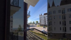 Где остановиться Зеленоградск | 1 линия моря | ЖК Резиденция у моря