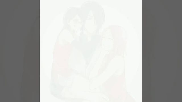Sasuke & Sakura (Sarada) 'Uchiha Family' смотреть онлайн