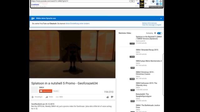 The SMG4 LOST MEDIA ICEBERG - SMG4 ARCHIVE - Dubbing - Villa Nostalgia