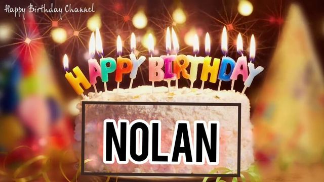 HAPPY BIRTHDAY / NOLAN / смотреть онлайн