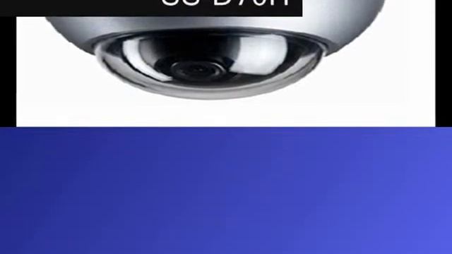 700 TVL IR Dome Camera смотреть онлайн
