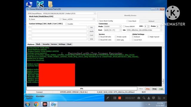infinix latest security imei repiar || smart 7 || latest security || tacno || infinix || imei repai смотреть онлайн