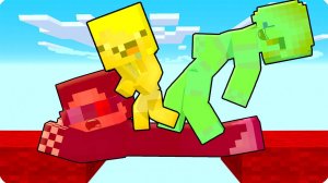 🌈МАЙНКРАФТ НО ЧУЖОЙ ЦВЕТ УБИВАЕТ! ШЕДИ MINECRAFT