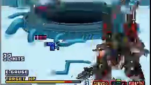 Super robot taisen Exceed boss Pete, Cardia and aschen смотреть онлайн