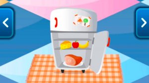 Учим кухонные предметы на английском с малышами/ английском язык для детей/ развивающее видео детям