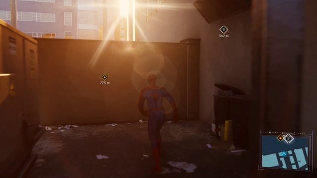 Человек паук #2