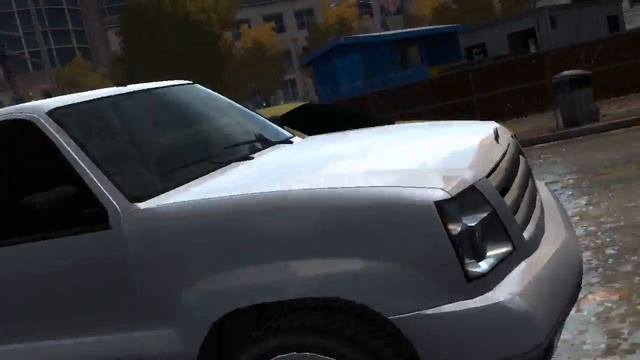 Fiat Siena 2011 GTA IV смотреть онлайн