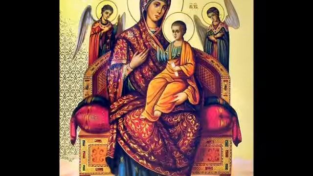 О, Маріє Мати Божа (O, Mary, Mother of God) - Ukrainian song смотреть онлайн