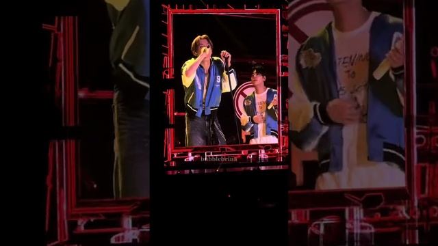 FULL Yeonjun Kick Back By Kenshi Yonezu!!(chainsaw Man Op)KICK BACK Txt Act:promise In Aichi, Nagoy