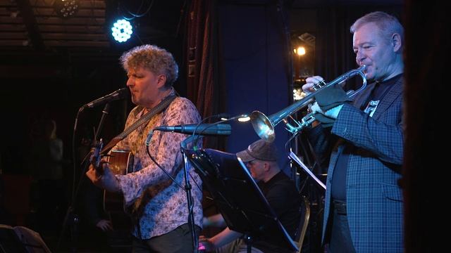 Группа Кухня – Благодать (Бродячая Собака, 19.01.2025)