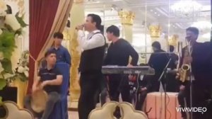 Бахроми Гафурзод туёна