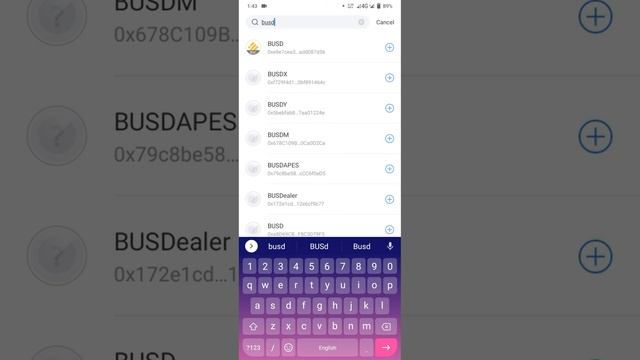 How to copy bnb smart chain link from token pocket 👈👈 смотреть онлайн