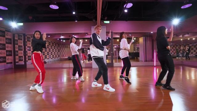 〖I CAN'T STOP ME〗TWICE - DANCE COVER｜TBC｜TOY｜K-POP смотреть онлайн