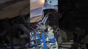 Беда не приходит одна Ниссан Мурано Z50 полная версия