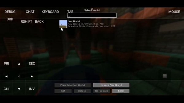 How To Use Baritone 1.21 in PojavLauncher