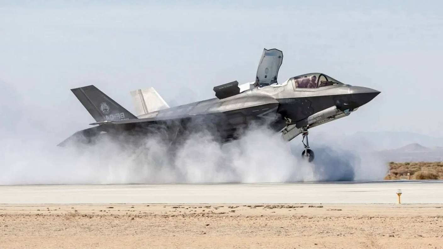 Крутые и удивительные самолеты вертикального взлета смотреть онлайн