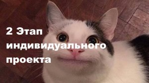 Проект 2 этап