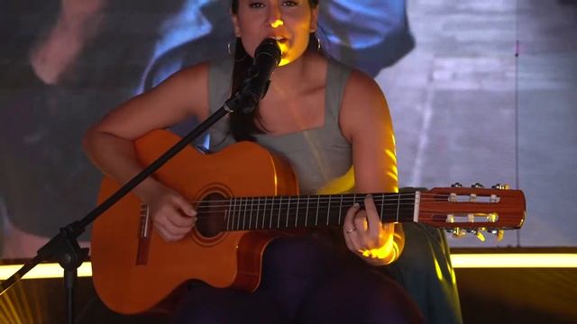 Liana Malva en el Flips Music Fest смотреть онлайн