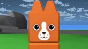 Пухлый Кот 1 серия 1 сезон  Действительный Вонючий День