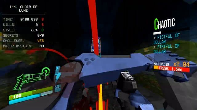 0:15.891 any% 1-4 Ultrakill смотреть онлайн