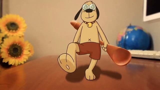 Tech Whiz Dog - Kung Fu Bunny Season 1 Episode 3 смотреть онлайн