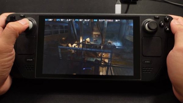 Avatar: Frontiers of Pandora - Steam Deck