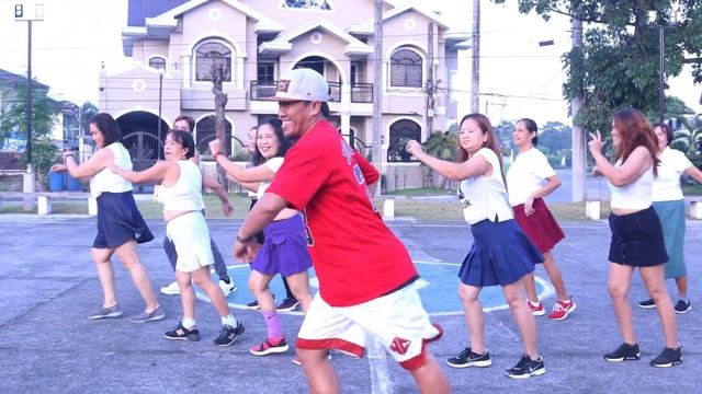 LADY GAGA - ALWAYS REMEMBER US THIS WAY - ZUMBA