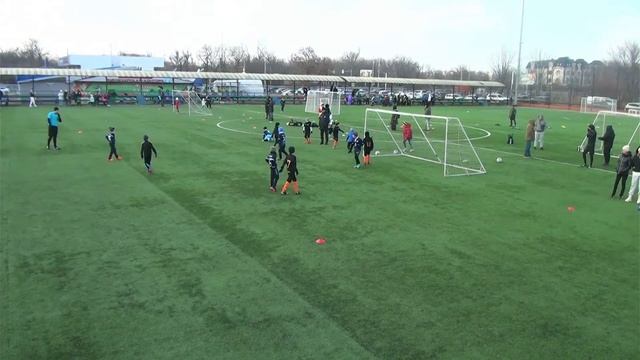 ДЮФЛ УТБ ФШМ vs Ставрополь 23.02.2023 смотреть онлайн