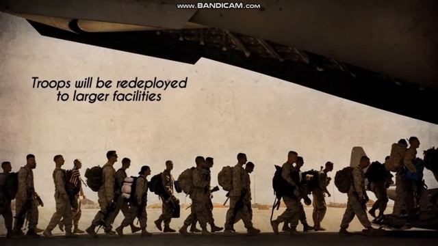 США эвакуируют базы в Ираке из-за угрозы нападений со стороны проиранских формирований. смотреть онлайн