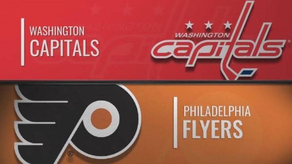 21.03.2025  | Вашингтон Кэпиталз — Филадельфия Флайерз | Washington Capitals — Philadelphia Flyers
