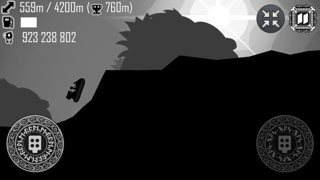 CAR RACING GAMES★Hill Climb RACING ON RAGNAROK  ROAD★GAMEPLAY