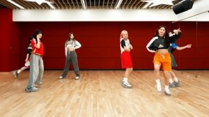 YOUNG DUMB STUPID - NMIXX [MIRRORED]