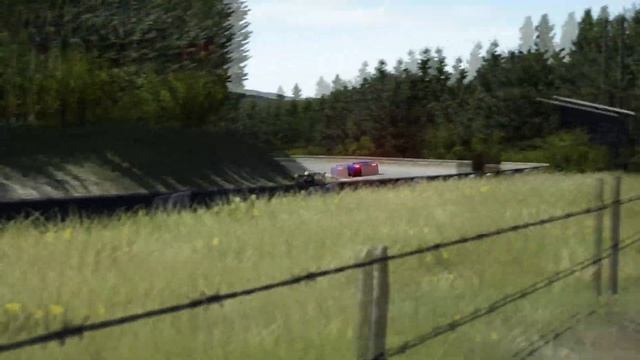 Kawasaki Ninja H2R Supercharged Vs Bugatti Centodieci At Old Spa