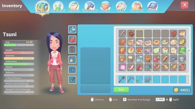 Let's Play - My Time at Portia - #31 MY OTHER FAVORITE FISHING SPOT смотреть онлайн