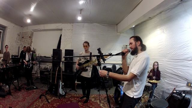 20.03.25 Nirvana -  Rape Me,

DIKAREV club concert