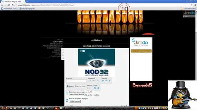 como descargar el nod32 antivirus system смотреть онлайн