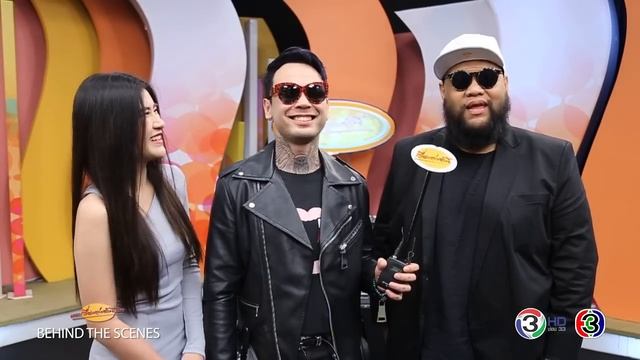 เบื้องหลัง URboy TJ FEAT. Poppy x Fucking Hero 'ไม่ได้มาเล่นๆ' (27ม.ค.60) смотреть онлайн