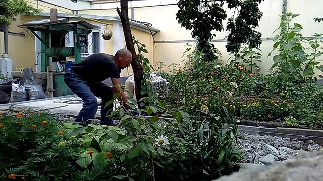Добыча щебенки по китайскому методу. смотреть онлайн