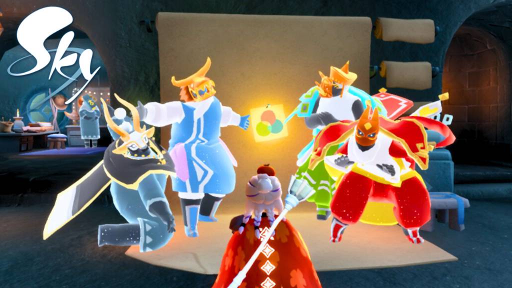 Sky: Дети Света | СЕЗОН СИЯНИЯ смотреть онлайн