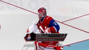 СЛОЖНОСТИ НА ПУТИ ► Карьера за Локомотив в NHL на ПК #10