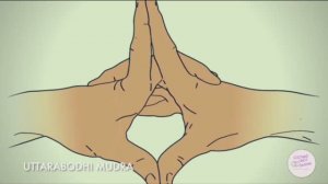 Секретные мудры в деталях и простым способом..| Только 1% знают | УТТАРАБОДИ МУДРА | Часть -3