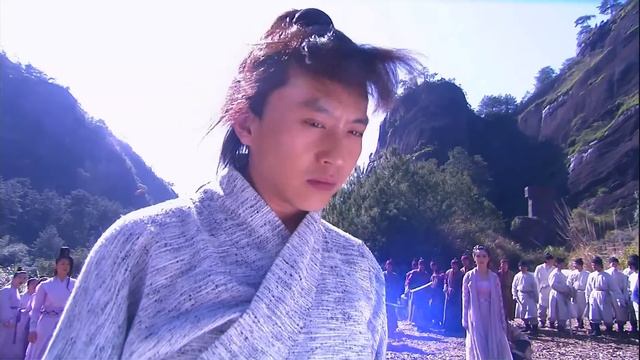 倚天屠龙记 17 _[ENG SUB]  The Heaven Sword And Dragon Saber _ 邓超、安以轩 _ 金庸武侠电视剧_ Chinese Wuxia Drama