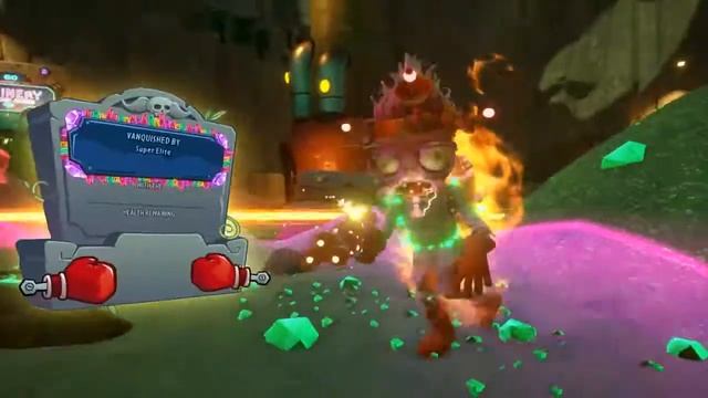 SCAT, SKITTLE, SCABOBBLE! | PLANTS VS ZOMBIES~GARDEN WARFARE 2 | Live Stream BeeBee