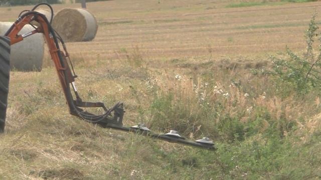 Окультуривание каналов