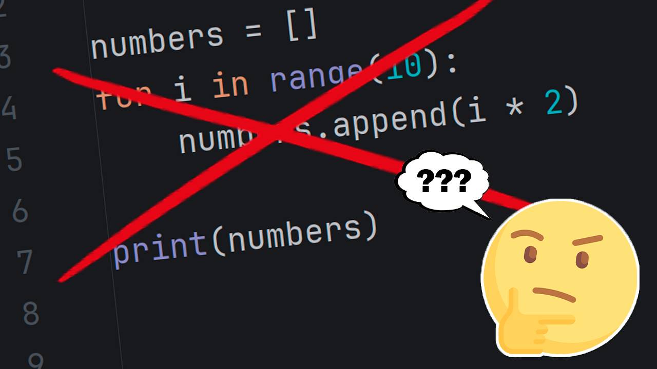 Пять полезных советов по написанию кода на Python смотреть онлайн