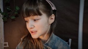 Софи Буассе 11 лет Актерская визитка